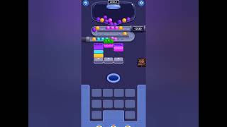 MARBLE FEVER : SORT PUZZLE LEVEL 5 WALKTHROUGH 