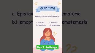 Answer In Comment Pharma Quiz Day - 2