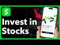 How To Invest In Stocks On Cash App