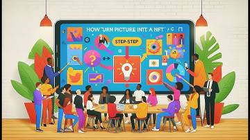 How to Turn Your Picture into an NFT in Minutes!