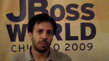 Manik Surtani - Inifinispan at JBoss World