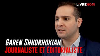 'Vous n'avez pas idée des vérités cachées par l'État et les médias mainstream !” Garen Shnorhokian by Livre Noir 9,484 views 1 month ago 3 minutes, 29 seconds