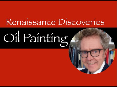 Renaissance Discoveries Oil Painting