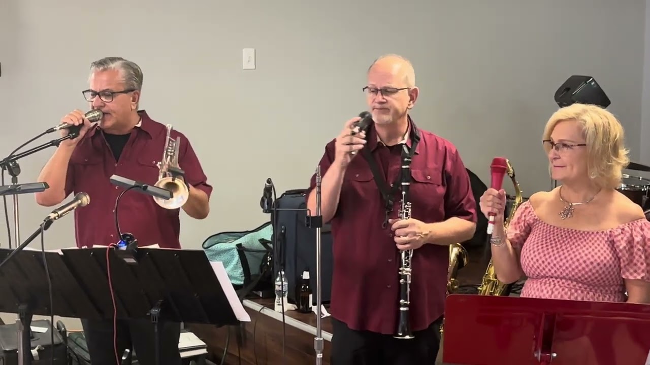 Once Upon A Time in Chicago Town Polka. Mike Stapinski & Kevin and Friends. Original Polka Music. 