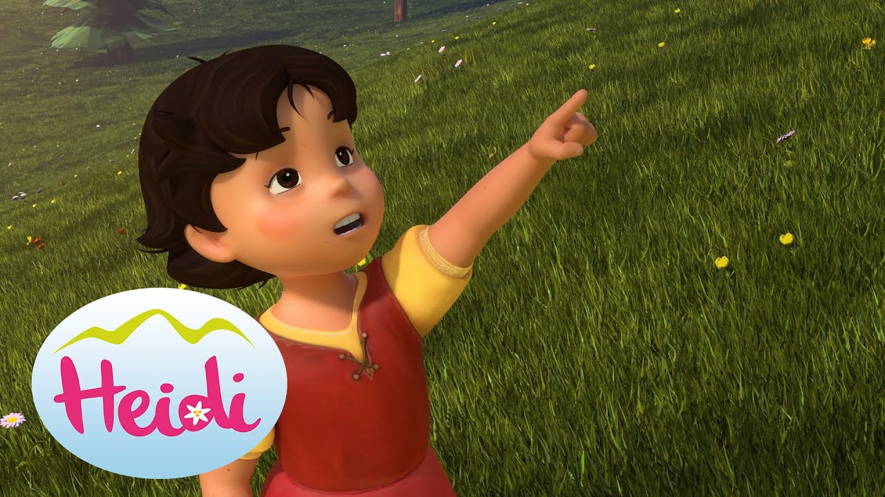 Rico has run away - Season 2 - Heidi🌷⛰️