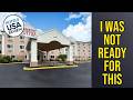 Comfort Suites Rochester Henrietta University Area - I Was Not Ready for This | Rochester (NY)⭐