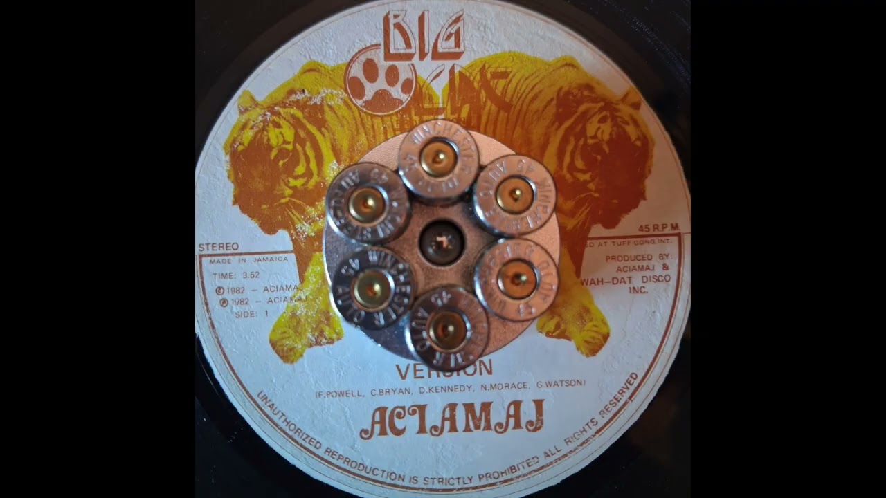 Vivian Jackson & The Ralph Brothers - Conquering Lion & Version