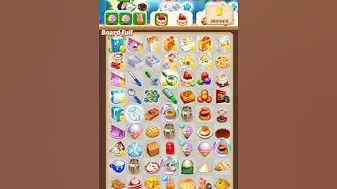 Merge Cafe Ep37 - Level 59 Walkthrough