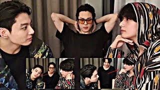 видео: Тэкук То, как они продолжали смотреть друг на друга, и действительно ли Ви сказал Jk «Дорогой»? картинка: Тэкук То, как они продолжали смотреть друг на друга, и действительно ли Ви сказал Jk «Дорогой»?