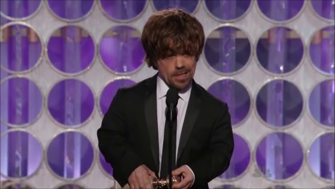 Peter Dinklage of 'Game of Thrones' sets Emmy record with fourth win - Los  Angeles Times