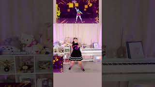 My Glasses Fell Off During Mr Saxobeat  Just Dance 4  justdance dancing shorts