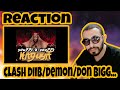 YOUPPI X YOUPPI KAGUYA P 1 Reaction Clash Diib Demon Don Bigg Cha3la