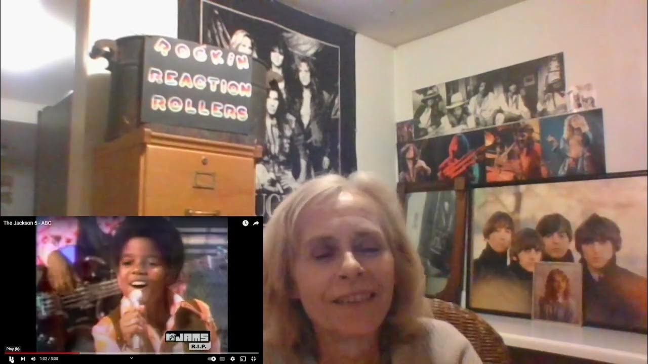 Rockin "Reaction" Rollers ABC (Jackson 5) YouTube