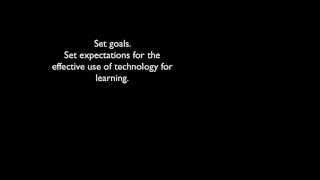 Technology Leadership.