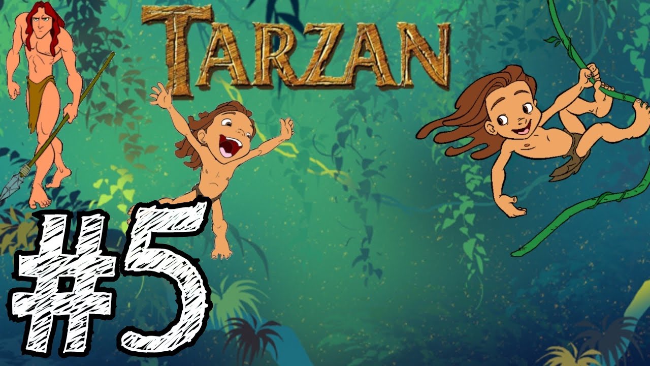 Tarzan Action Game 100 Walkthrough Level 5 Coming Of Age YouTube tarzan-action-game-100-walkthrough-level-5-coming-of-age-youtube