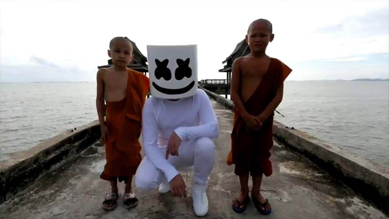 Marshmello Asia Recap: 4 countries in 4 days - YouTube