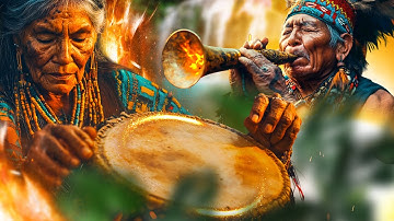 Shamanic Healing Journey for Emotional Release & Energy Restoration | Deep Transformation Music