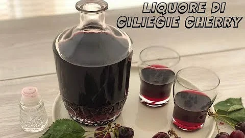 Quanto costa una bottiglia di Cherry?