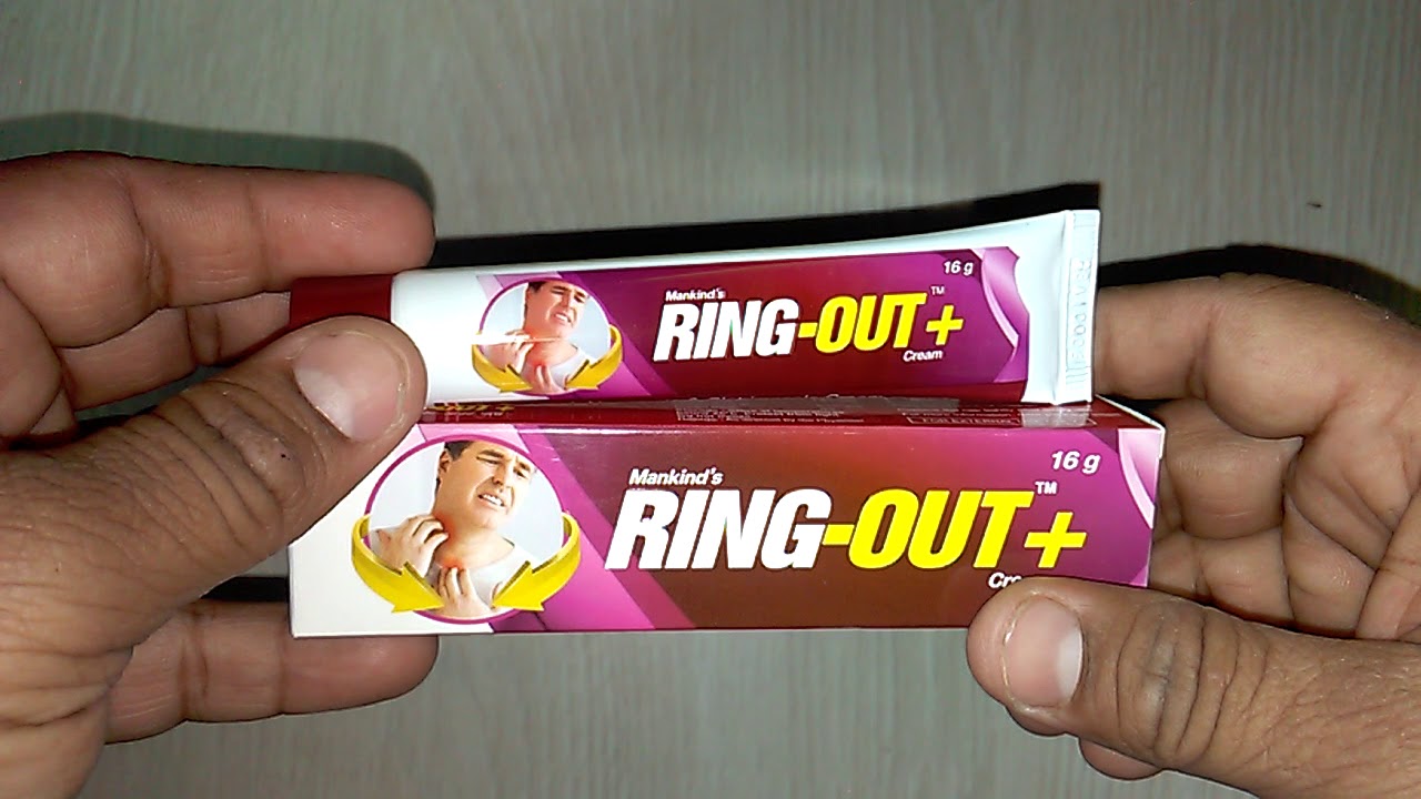 Buy Ring Out Cream 16gm Online at Flat 15% OFF | PharmEasy