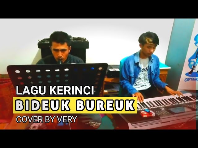 LAGU DAERAH KERINCI LAMO - Bideuk Bureuk (Cover by Very) class=