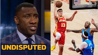 Undisputed | Skip & Shannon React to Hawks Beating Bucks in Game in 4