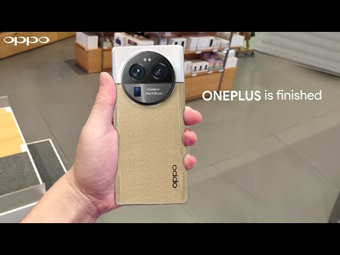 OPPO Find X6 Pro Will Put ONEPLUS 11 to Shame!