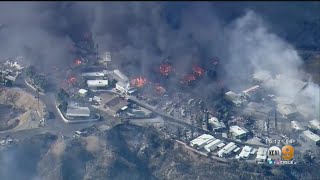 Garbage Truck Driver Arrested In Connection With Deadly 2019 Sandalwood Fire