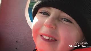 Alfie Goes to Thomas Land #thomasland #draytonmanorpark