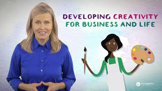 Developing Creativity for Business and Life | Knowledgecity.com