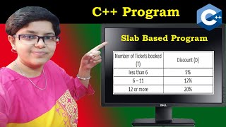 C++ : WAP to print discount amount and amount payable by entering number of tickets bought