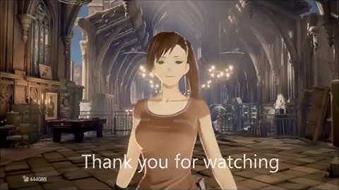 Code Vein fun: elevator drop challenge