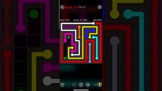 Flow Free Daily Puzzles 23 January 2022 #app #gameplay #games #flowfree screenshot 2