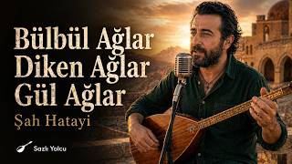 Bülbül Ağlar Diken Ağlar Gül Ağlar, Deyiş, Şah Hatayi, Sazlı Yolcu