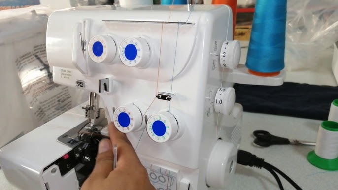 Máquina de coser eléctrica Singer Promise 1412 Blanco Gollo Costa Rica