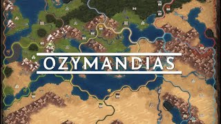 Can I turn the Mediterranean into a British Lake in the Bronze Age? | Ozymandias