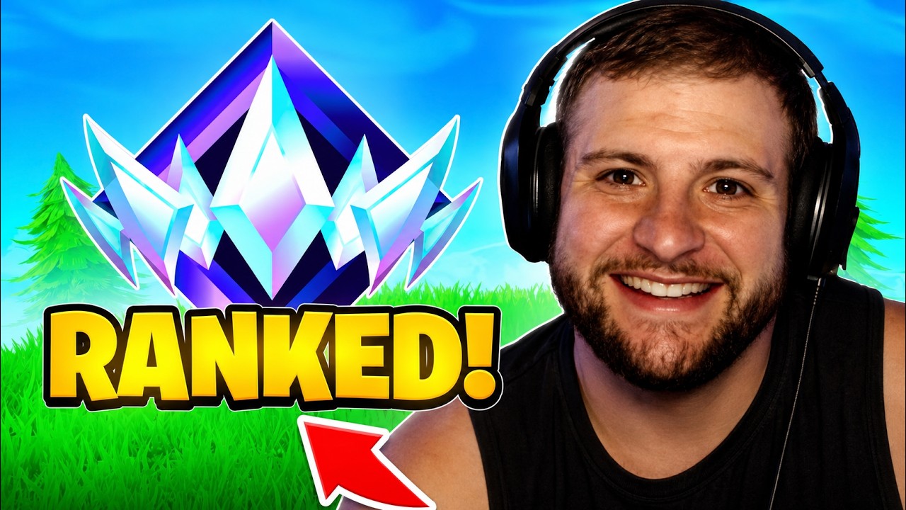 LIVE 🔴 ROAD TO UNREAL RANK! #summerofgoals