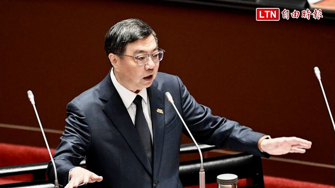 柯志恩讚院版財劃法指標細緻 卓揆向她喊話：盼以民意為依歸