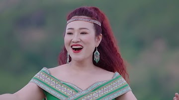AM VANG ĐẠI NGÀN   ĐÀN K’LONG PUT   THANH HUYỀN OFFCIAL MV 4K