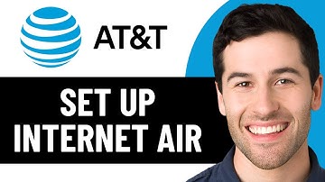 HOE U AT&T INTERNET AIR IN 2025 EENVOUDIG KUNT INSTELLEN (SNEL)