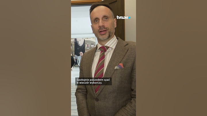 Jeden Kowalski powie tak, drugi Kowalski powie nie. "Sejm Wita" #shorts