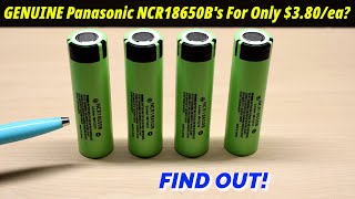 Lowest Priced High Capacity 18650 Lithium Ion Cells Real Or Fake? Find Out!