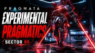 PRAGMATA - Sector 05: Experimental Pragmatics | Full Gameplay Walkthrough