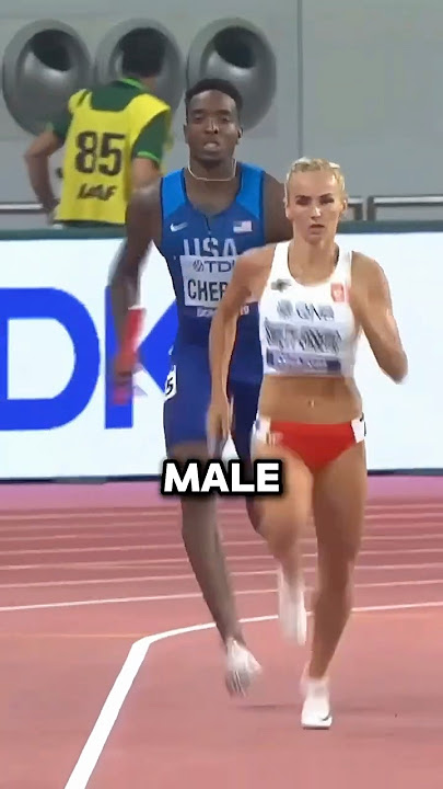 She Got Smoked 💀 (@WorldAthletics)