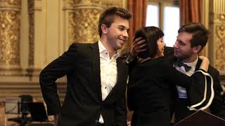 Recorrido virtual sobre el trabajo para la preservación del Tango. Carla Algeri. Polo Bandoneón.