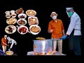 A Taste of Dindigul in Bangalore | DINDIGUL THALAPPAKATTI BIRYANI Making | Mutton, Chicken & More...