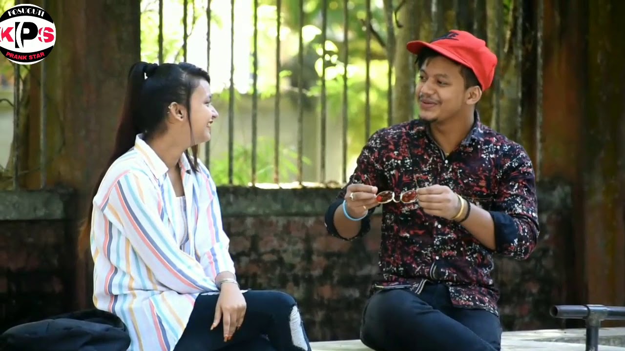 Romantic Prank in Jorhat (part -8) //KOSUGUTI PRANK STAR//