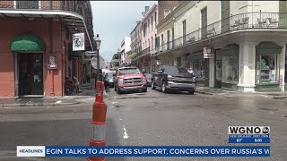 10 Days, 50 Recommendations: NYPD veterans looks to bring big changes to New Orleans police force