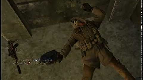 Across the map tomahawk on Launch