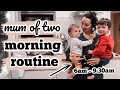 MORNING ROUTINE 2020 | MORNING MOTIVATION! | MUM OF TWO | EILIDH WELLS