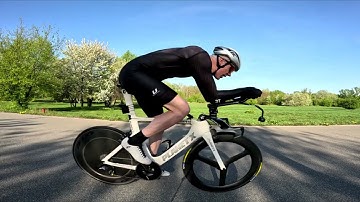 Aero Testing with an Aerosensor